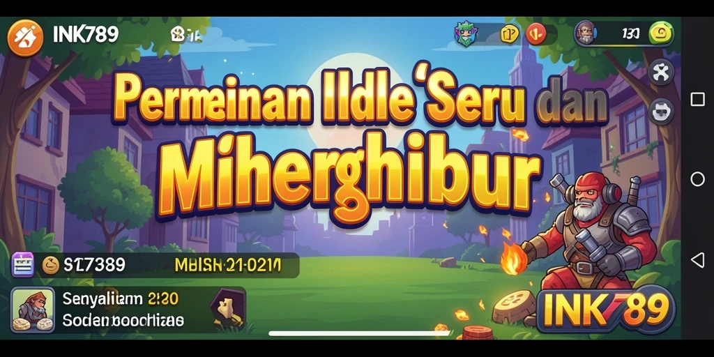 Tampilan menarik dari gameplay <strong>INK789</strong> yang mengasyikkan.